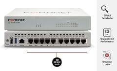 FORTIGATE (FRW) 60F UTM FIREWALL-VPN-ANTIVIRUS 12 AY+F.LOGGER 5651 LOG+HOTSPOT