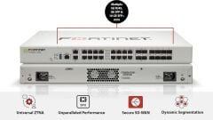 FORTIGATE (FRW) 120G UTM FIREWALL-VPN-ANTIVIRUS 12 AY