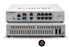Fortinet Fortigate FG-90G-BDL-950-12 Firewall Cihazı ve 1 Yıllık Lisans