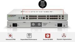 FG-100F-BDL-950-36 Firewall Cihazı ve 3 Yıllık Lisans