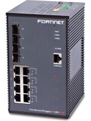 Fortinet | FSR-112D-POE | FORTISWITCHRUGGED-112D-POE
