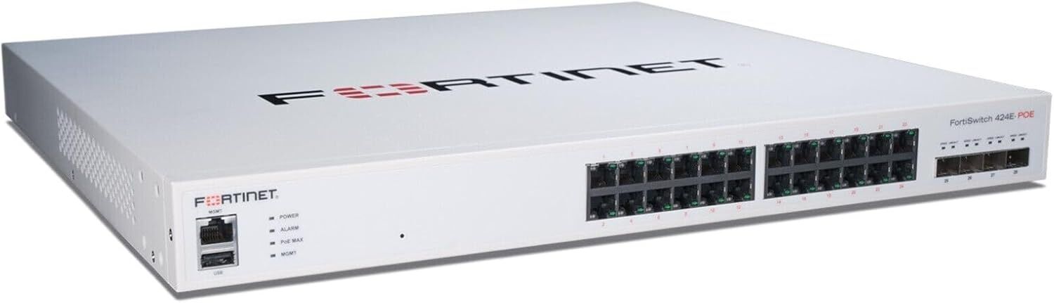 Fortinet FortiSwitch FS-424E